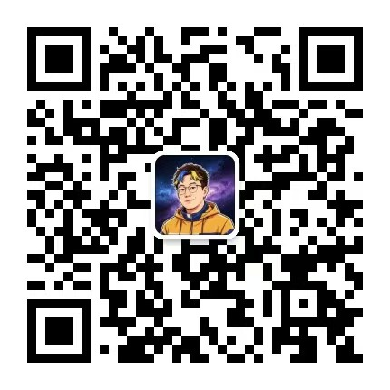 公众号二维码