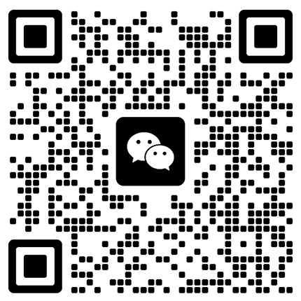 个人微信二维码